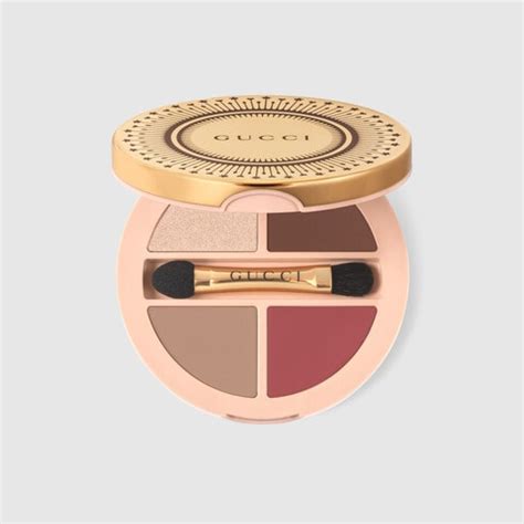 gucci pallette|gucci beauty mirror palette.